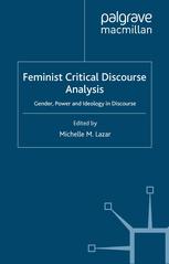 Feminist critical discourse analysis [electronic resource].