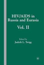 HIV/AIDS in Russia and Eurasia