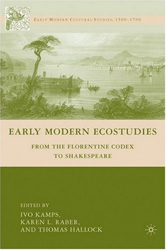 Early Modern Ecostudies