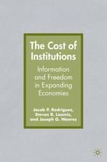 The cost of institutions ; Information and freedom in expanding economies