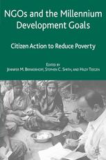 NGOs and the millennium development goals : citizen action to reduce poverty