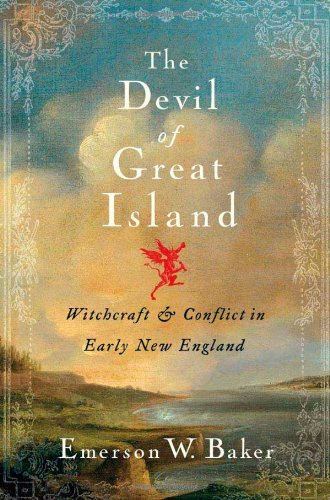 The Devil of Great Island