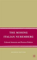 The Missing Italian Nuremberg