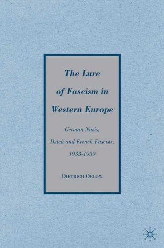 The Lure of Fascism in Western Europe