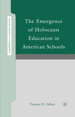 The Emergence of holocaust education in American schools