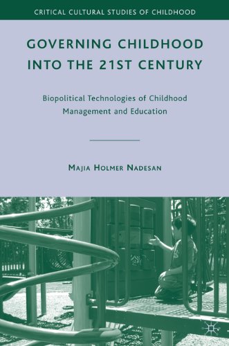 Governing Childhood into the 21st Century