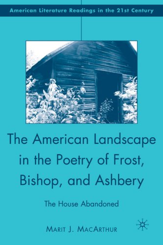 American Landscape in the Poetry of