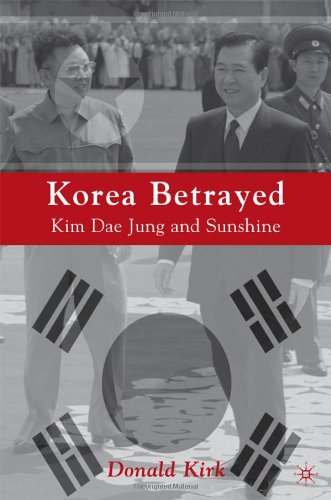 Korea Betrayed