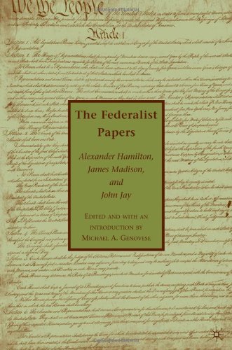 The Federalist Papers