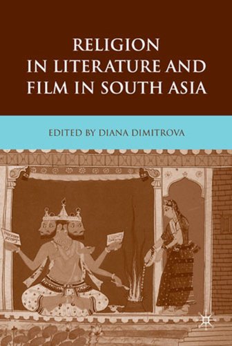 Religion in Literature and Film in South Asia