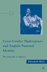 Cross-Gender Shakespeare and English National Identity