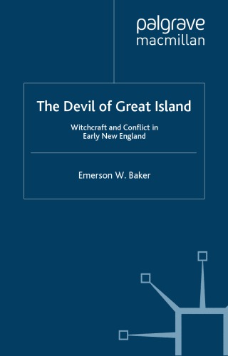 The Devil of Great Island