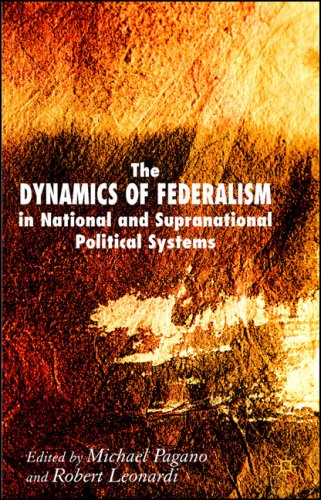 The Dynamics of Federalism in National and Supranational Political Systems