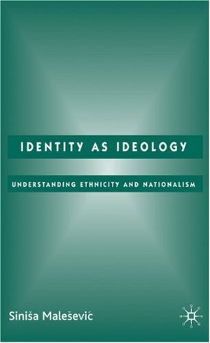 Identity as Ideology