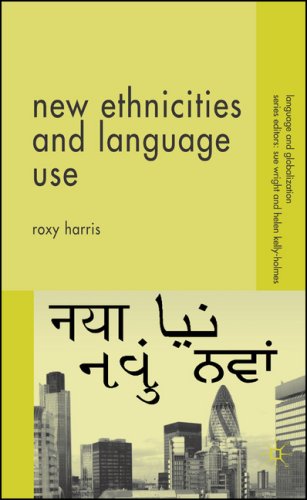 New Ethnicities and Language Use