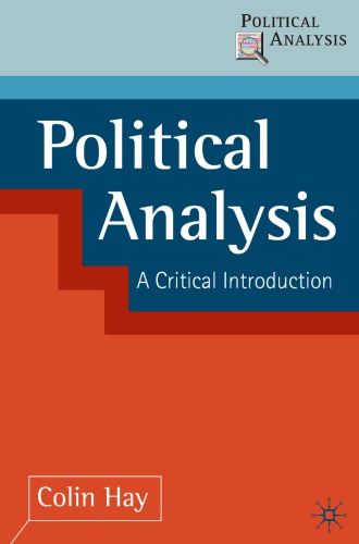 Political analysis