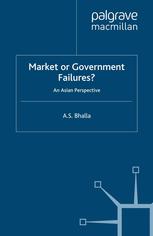 Market or government failures? : an Asian perspective. - Ebook. - Originally published in: 2001