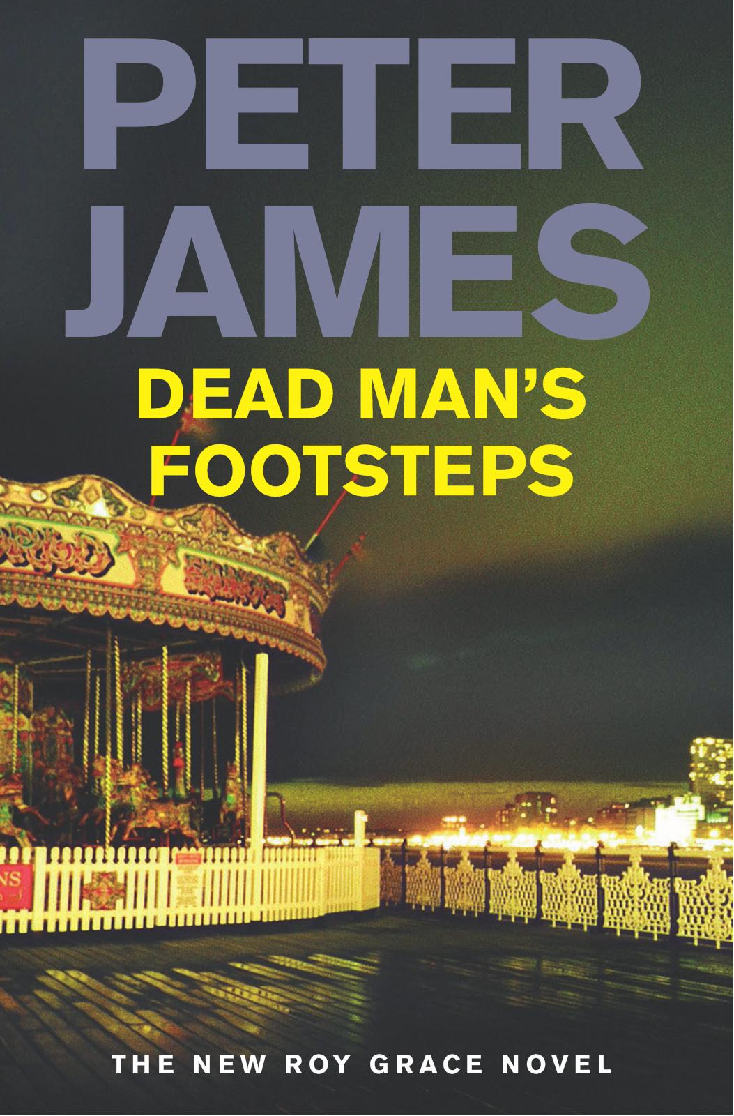 Dead Man's Footsteps