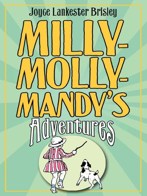 Milly-Molly-Mandy's Adventures