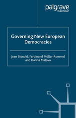 Governing New European Democracies