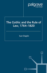 The Gothic and the Rule of Law