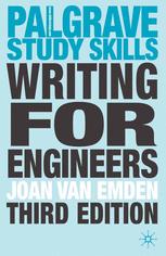 Writing for Engineers