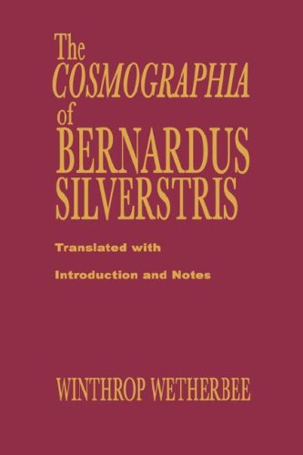 Cosmographia of Bernardus Silvestris