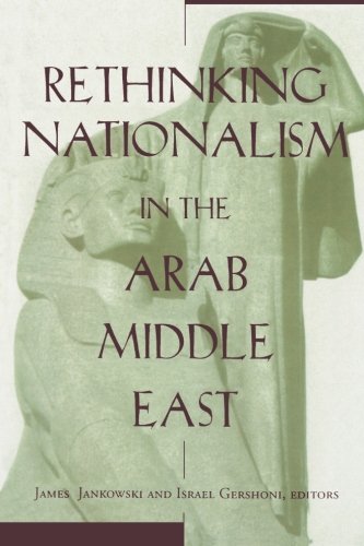 Rethinking Nationalism in the Arab Middle East