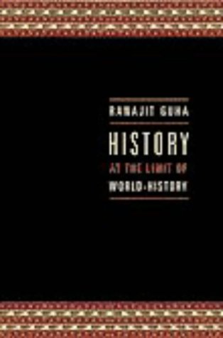 History at the Limit of World-History