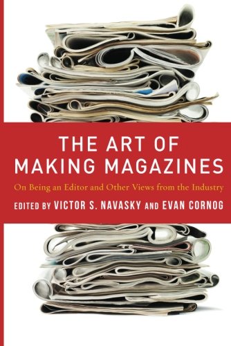 The Art of Making Magazines