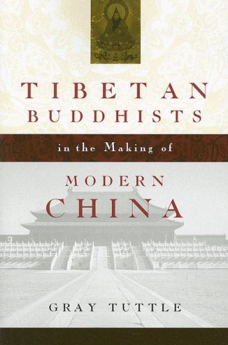 Tibetan Buddhists in the Making of Modern China