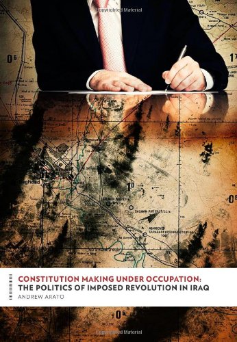 Constitution Making Under Occupation