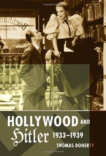 Hollywood and Hitler, 1933-1939