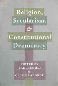 Religion, Secularism, and Constitutional Democracy