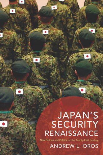 Japan's Security Renaissance