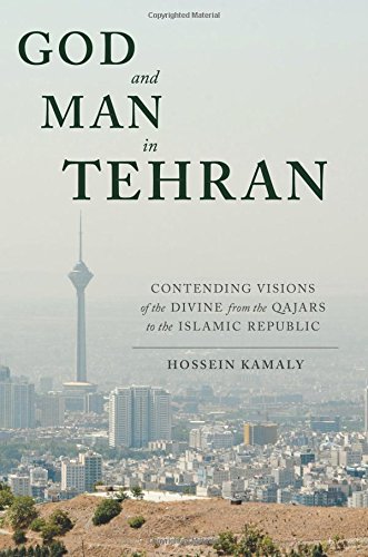 God and Man in Tehran