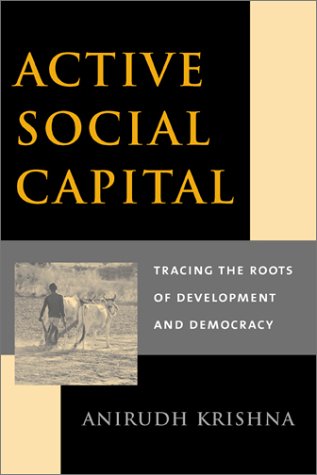 Active Social Capital