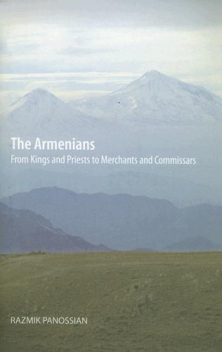 The Armenians : from kings and priests to merchants and commissars