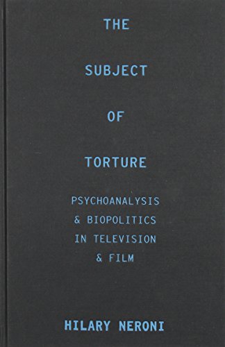 The Subject of Torture