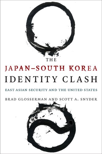 The Japan–South Korea Identity Clash