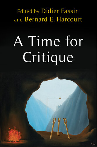 A Time for Critique