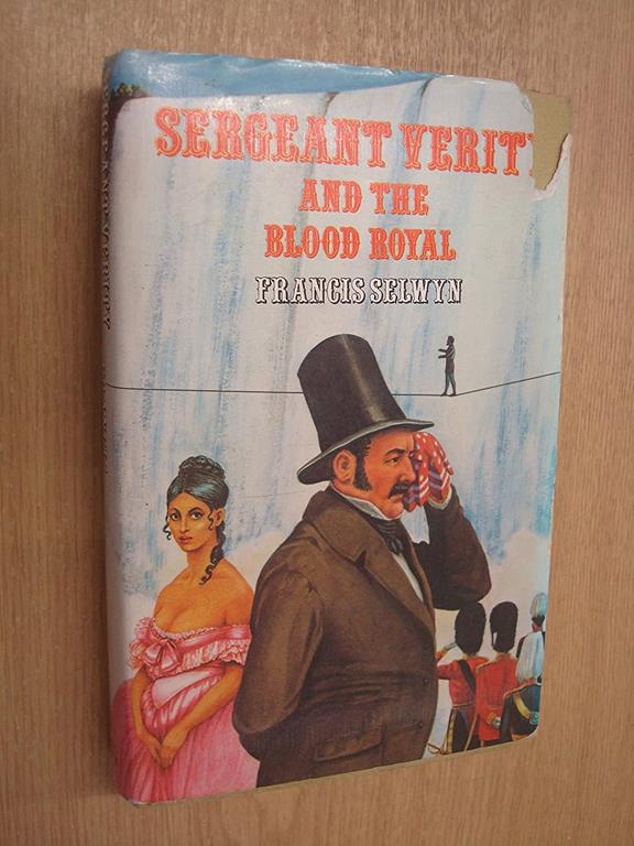 Sergeant Verity and the Blood Royal