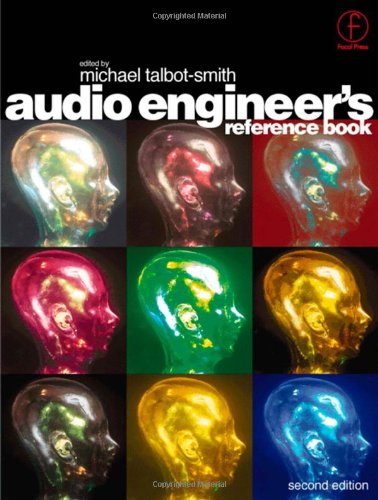 Audio Engineer's Reference Book