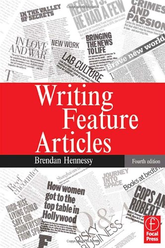 Writing Feature Articles