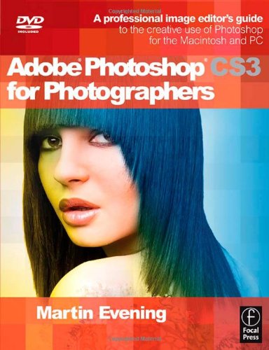 Adobe Photoshop Cs3 for Photographers