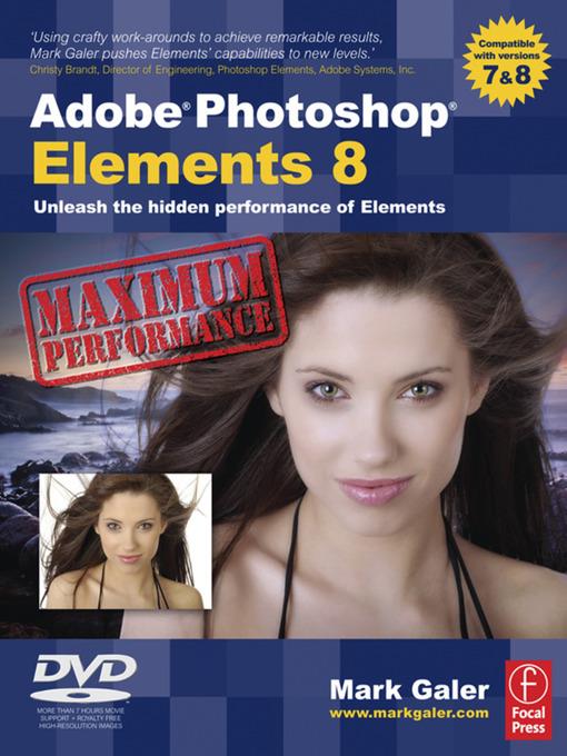 Adobe Photoshop Elements 8