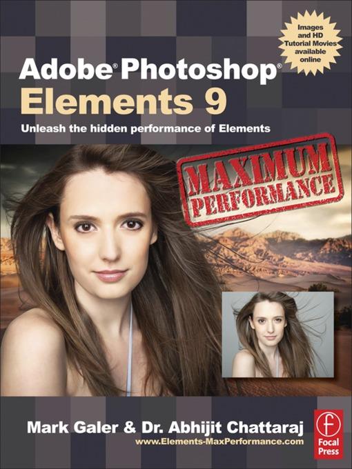 Adobe® Photoshop® Elements 9