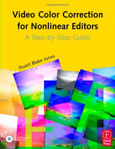 Video Color Correction for Non-Linear Editors