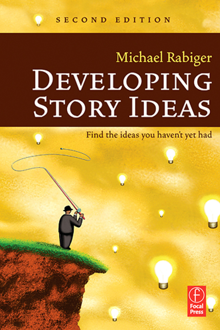 Developing Story Ideas, Second Edition