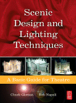 Scenic Design and Lighting Techniques